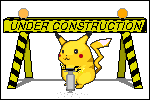 under construction pickachu